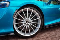 USED 2022 72 MCLAREN GT 4.0L V8 SSG 2d 612 BHP Belize Blue / Full PPF