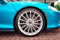 USED 2022 72 MCLAREN GT 4.0L V8 SSG 2d 612 BHP Belize Blue / Full PPF