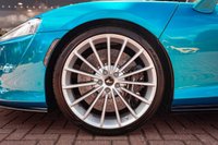 USED 2022 72 MCLAREN GT 4.0L V8 SSG 2d 612 BHP Belize Blue / Full PPF