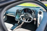 USED 2022 72 MCLAREN GT 4.0L V8 SSG 2d 612 BHP Belize Blue / Full PPF