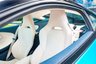 USED 2022 72 MCLAREN GT 4.0L V8 SSG 2d 612 BHP Belize Blue / Full PPF