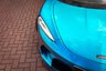 USED 2022 72 MCLAREN GT 4.0L V8 SSG 2d 612 BHP Belize Blue / Full PPF