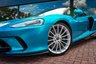 USED 2022 72 MCLAREN GT 4.0L V8 SSG 2d 612 BHP Belize Blue / Full PPF