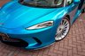 USED 2022 72 MCLAREN GT 4.0L V8 SSG 2d 612 BHP Belize Blue / Full PPF
