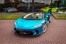 USED 2022 72 MCLAREN GT 4.0L V8 SSG 2d 612 BHP Belize Blue / Full PPF