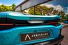 USED 2022 72 MCLAREN GT 4.0L V8 SSG 2d 612 BHP Belize Blue / Full PPF