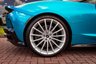 USED 2022 72 MCLAREN GT 4.0L V8 SSG 2d 612 BHP Belize Blue / Full PPF