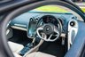 USED 2022 72 MCLAREN GT 4.0L V8 SSG 2d 612 BHP Belize Blue / Full PPF