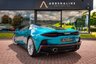 USED 2022 72 MCLAREN GT 4.0L V8 SSG 2d 612 BHP Belize Blue / Full PPF