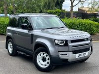 USED 2023 LAND ROVER DEFENDER HARD TOP MHEV 246 BHP 