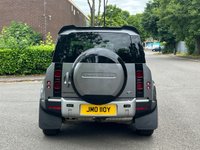 USED 2023 LAND ROVER DEFENDER HARD TOP MHEV 246 BHP 