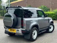 USED 2023 LAND ROVER DEFENDER HARD TOP MHEV 246 BHP 
