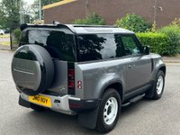 USED 2023 LAND ROVER DEFENDER HARD TOP MHEV 246 BHP 