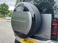 USED 2023 LAND ROVER DEFENDER HARD TOP MHEV 246 BHP 