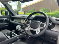 USED 2023 LAND ROVER DEFENDER HARD TOP MHEV 246 BHP 