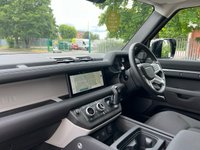 USED 2023 LAND ROVER DEFENDER HARD TOP MHEV 246 BHP 