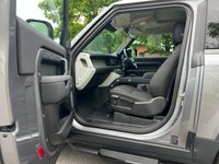 USED 2023 LAND ROVER DEFENDER HARD TOP MHEV 246 BHP 