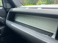 USED 2023 LAND ROVER DEFENDER HARD TOP MHEV 246 BHP 