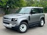 USED 2023 LAND ROVER DEFENDER HARD TOP MHEV 246 BHP 