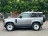 USED 2023 LAND ROVER DEFENDER HARD TOP MHEV 246 BHP 