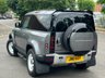 USED 2023 LAND ROVER DEFENDER HARD TOP MHEV 246 BHP 