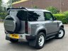 USED 2023 LAND ROVER DEFENDER HARD TOP MHEV 246 BHP 