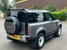 USED 2023 LAND ROVER DEFENDER HARD TOP MHEV 246 BHP 