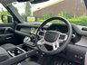 USED 2023 LAND ROVER DEFENDER HARD TOP MHEV 246 BHP 