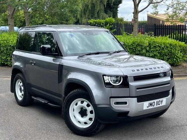 2023 Land Rover Defender HARD TOP MHEV 246 BHP