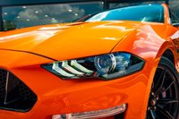 USED 2020 70 FORD MUSTANG 5.0L 55 EDITION 2d 444 BHP Magnaride /Rear Spoiler