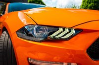 USED 2020 70 FORD MUSTANG 5.0L 55 EDITION 2d 444 BHP Magnaride /Rear Spoiler