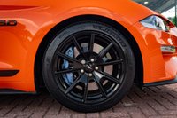 USED 2020 70 FORD MUSTANG 5.0L 55 EDITION 2d 444 BHP Magnaride /Rear Spoiler