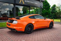 USED 2020 70 FORD MUSTANG 5.0L 55 EDITION 2d 444 BHP Magnaride /Rear Spoiler