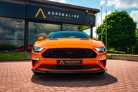 USED 2020 70 FORD MUSTANG 5.0L 55 EDITION 2d 444 BHP Magnaride /Rear Spoiler