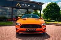 USED 2020 70 FORD MUSTANG 5.0L 55 EDITION 2d 444 BHP Magnaride /Rear Spoiler