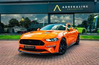 USED 2020 70 FORD MUSTANG 5.0L 55 EDITION 2d 444 BHP Magnaride /Rear Spoiler