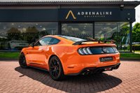 USED 2020 70 FORD MUSTANG 5.0L 55 EDITION 2d 444 BHP Magnaride /Rear Spoiler