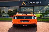 USED 2020 70 FORD MUSTANG 5.0L 55 EDITION 2d 444 BHP Magnaride /Rear Spoiler