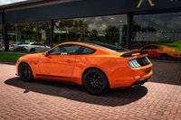 USED 2020 70 FORD MUSTANG 5.0L 55 EDITION 2d 444 BHP Magnaride /Rear Spoiler