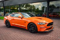 USED 2020 70 FORD MUSTANG 5.0L 55 EDITION 2d 444 BHP Magnaride /Rear Spoiler