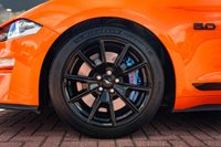 USED 2020 70 FORD MUSTANG 5.0L 55 EDITION 2d 444 BHP Magnaride /Rear Spoiler