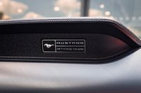 USED 2020 70 FORD MUSTANG 5.0L 55 EDITION 2d 444 BHP Magnaride /Rear Spoiler