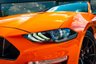 USED 2020 70 FORD MUSTANG 5.0L 55 EDITION 2d 444 BHP Magnaride /Rear Spoiler