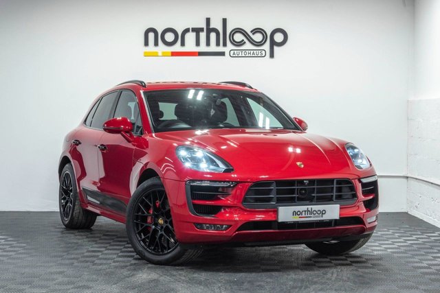 2017 17 Porsche Macan Gts SUV 5dr Petrol PDK 4WD Euro 6 (s/s) (360 ps)