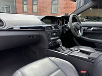 USED 2014 14 MERCEDES-BENZ C-CLASS 6.2L C63 AMG EDITION 2d AUTO 507 BHP ONE OWNER