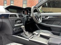 USED 2014 14 MERCEDES-BENZ C-CLASS 6.2L C63 AMG EDITION 2d AUTO 507 BHP ONE OWNER