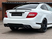 USED 2014 14 MERCEDES-BENZ C-CLASS 6.2L C63 AMG EDITION 2d AUTO 507 BHP ONE OWNER