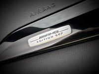 USED 2014 14 MERCEDES-BENZ C-CLASS 6.2L C63 AMG EDITION 2d AUTO 507 BHP ONE OWNER