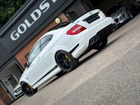 USED 2014 14 MERCEDES-BENZ C-CLASS 6.2L C63 AMG EDITION 2d AUTO 507 BHP ONE OWNER