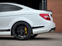 USED 2014 14 MERCEDES-BENZ C-CLASS 6.2L C63 AMG EDITION 2d AUTO 507 BHP ONE OWNER